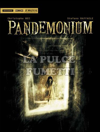 FANTASTICA # 18 - PANDEMONIUM